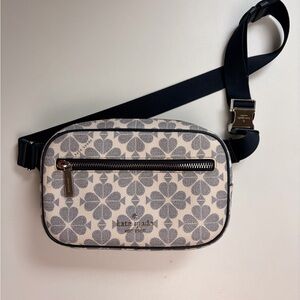 kate spade Signature Spade Flower Belt Bag